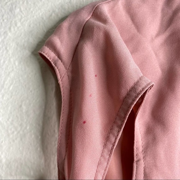 NWT C/Meo Collective Essense Top in Musk - Picture 7 of 9